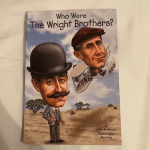 Who Were The Wright Brothers?